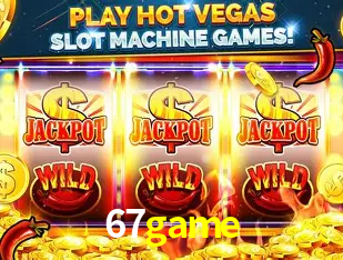 Interface do App 67game