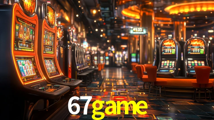 67game: Jogos de Caça-Níqueis-Altas Recompensas, Roleta-Velocidade, Blackjack-Desafios Máximos