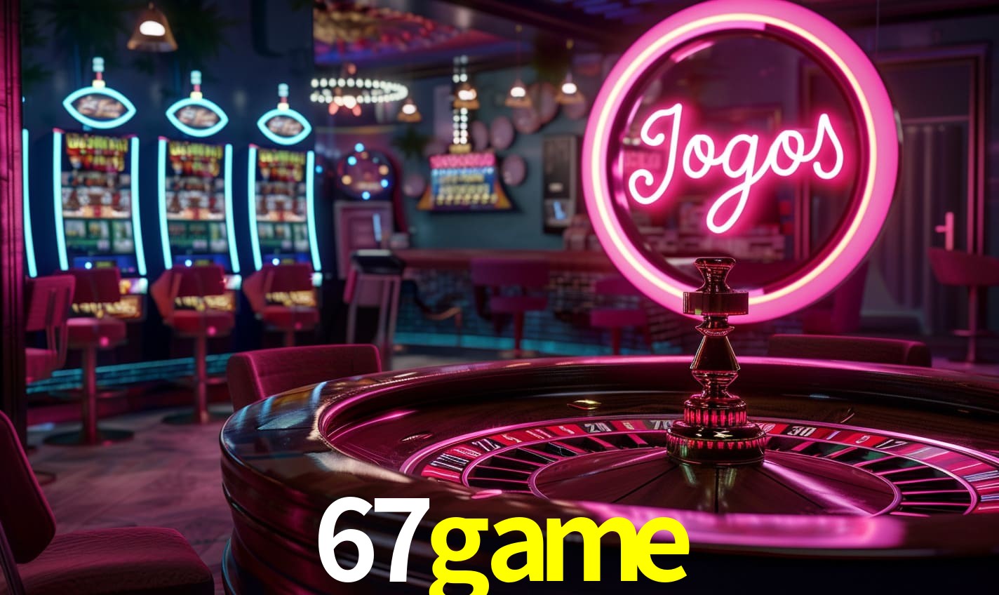 Diretório de Jogos 67game