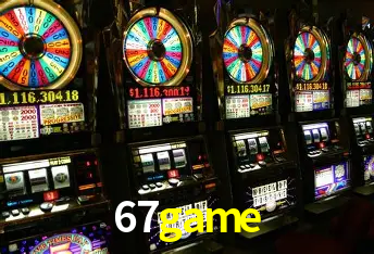 Bônus de Boas-vindas 67game